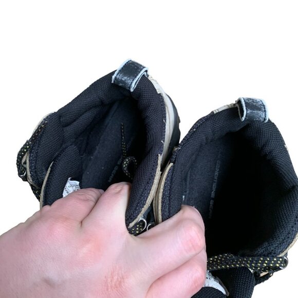 VINTAGE 2003 Nike ACG Boots Size 9 Traverse Brown - Picture 11 of 15